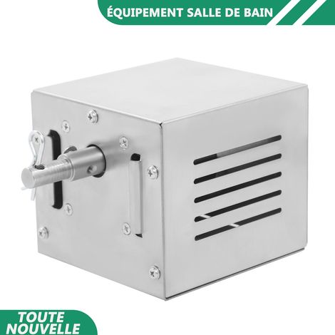 25W AC220V moteur de barbecue moteur de barbecue moteur électrique de rotisserie moteur de barbecue en acier inoxydable (1/5)