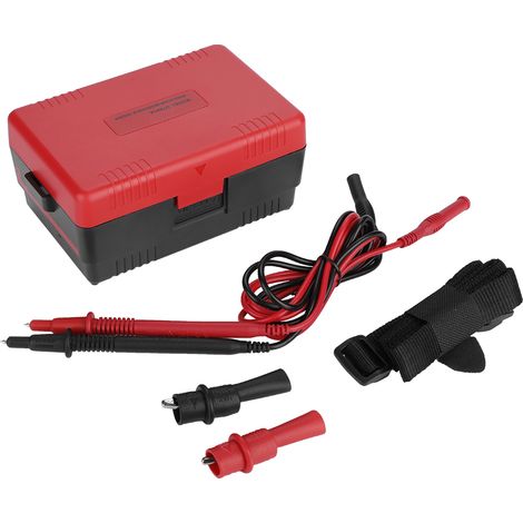 Testeur de résistance d'isolement UNI-T UT501A 1000 V, multimètre, voltmètre (1/5)