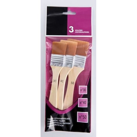 CAMPUS Set 3 Spalters Fibres Synthétiques