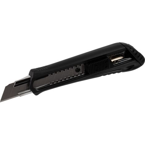 Couteau à lame sécable Stalco 18 mm S-67416 (1/3)