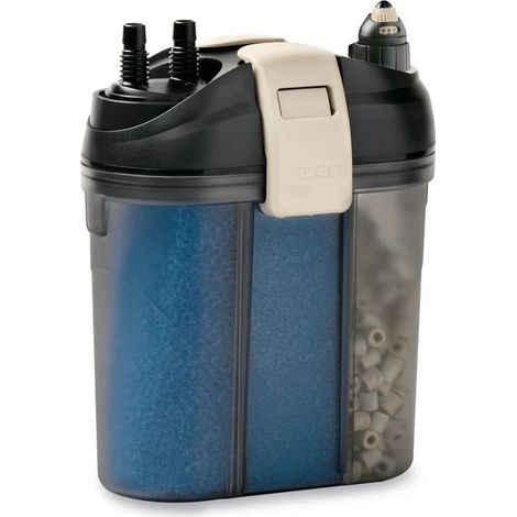 EDEN FET 100 (ex511-100W) - Filtro Esterno con riscaldatore da 100watt per Acquari fino a 100 Litri