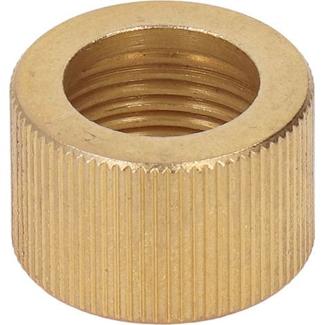 Écrou de blocage de rechange pour buse de pistolet de sablage AS118 - Accessoires et fournitures (1/5)