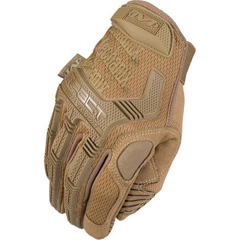 Mechanix Wear M-Pact Schutzhandschuhe Farbe Coyote