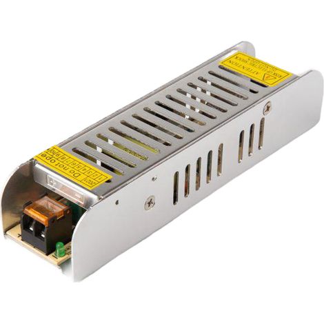 LED-Netzteil 60W 24V 2,5A schlank IP20 160x40x32