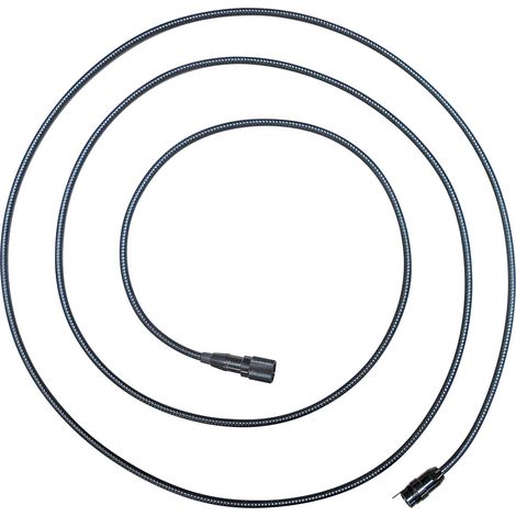 ROTHENBERGER Industrial  Extensión de  cuello  de ganso  para cámara  endoscópica  3  m  -  1500000148