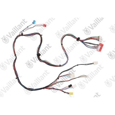 VAILLANT Cablaggio, con resistenza di codifica VC 146/5-5 R4 u.w. Vaillant-Nr. , 0020210200