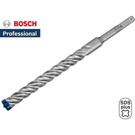 Foret béton SECURIPOOL Bosch EXPERT SDS plus-7X Carbide Technology Ø16x465mm (1/4)