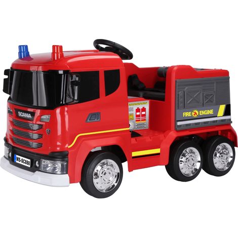 Scania P250 Recovery Crane Ride On Lorry