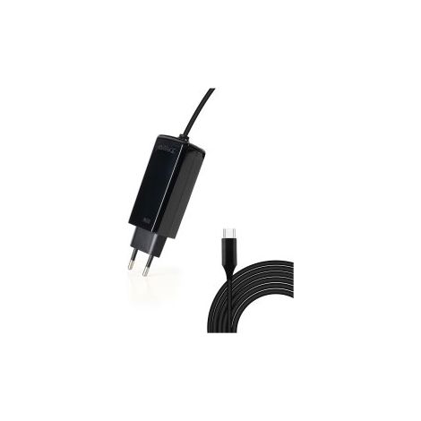 Cargador para Portátil TooQ TQLC-USBCGAN90PD-C 90 W