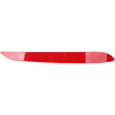 Réflecteur de pare-chocs arrière, boîtier rouge résistant aux intempéries, bande réfléchissante de remplacement pour Sonata 2015 – 2017 gauche OEM: 92405 C1000 (1/5)