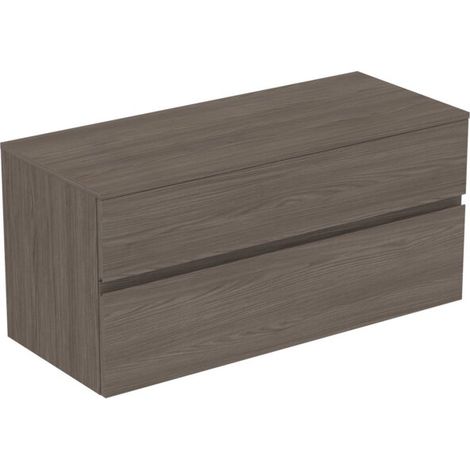Ideal Standard E3431UR WT Armoire sous-lavabo Finesse sans découpe (1/3)