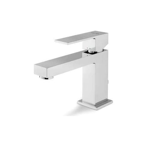 VEMA - Miscelatore monocomando per lavabo con scarico VEMA TAMESIS cromo - V02010.B0.010