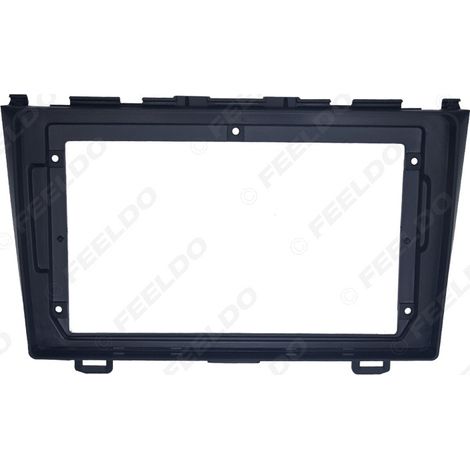 Versatile frame for Honda CRV Android navigation system modification panel, CR-V large screen frame (9 inches). (1/5)