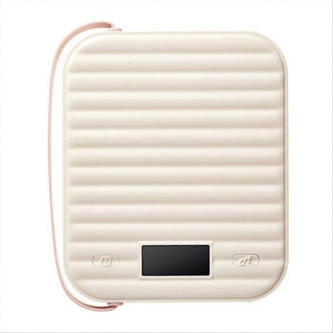 Ménager élevé precision balance alimentaire special electronic scale poudre café weighing electronic scale A (1/5)