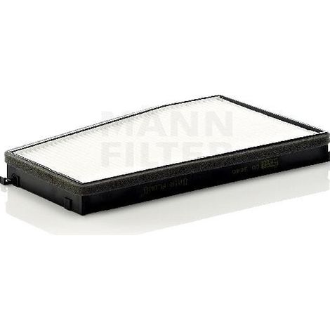 Filtre de cabine MANN-FILTER CU3040