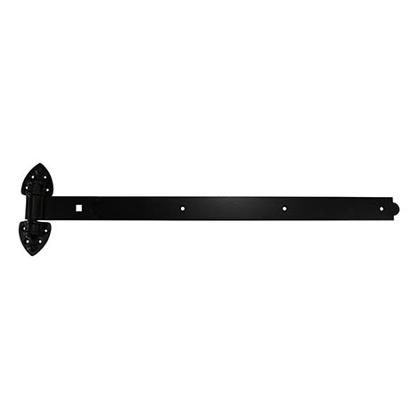 TIMCO Heavy Duty Reversible Hinges Black - 750mm