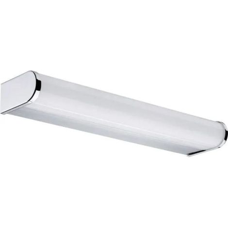 Réglette LED Arneb IP44 9W 230V aluminium - (1/3)