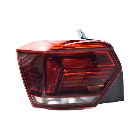 Feu arrière gauche Led Volkswagen Polo 6 phase 1 2017-2021