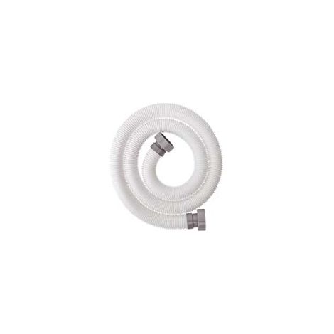 TUBO PER POMPE PISCINE Ø MM.38 LUNGHEZZA MT.3  ø mm.38 x mt.3 (art.58368)    BESTWAY