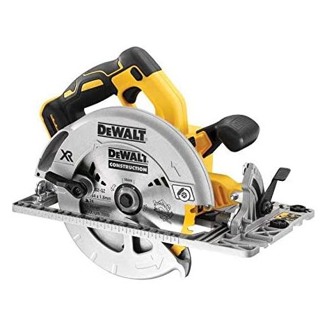Sega circolare a batteria DeWalt DCS 572 N 18 V 184 mm Brushless Solo - senza batteria, senza caricabatterie (1/3)