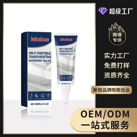 Mastic multifonctionnel anti-moisissures et imperméabilisant pour la maison : nettoyage, élimination des taches et imperméabilisation des murs, sols et joints de carrelage – 120 ml (1/5)