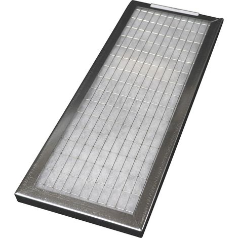 Filtres compatibles VMC ALDES DEE FLY CUBE 550 Contenu : - 1 G4 rechargeable , (1/2)
