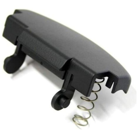 FENOPLASTICABouton du Couvercle de l'Accoudoir Central Compatible avec Bouton d'accoudoir noir pour Golf 4, Bora, Passat, PoloLoquet Verrouillage Accoudoir (1/2)