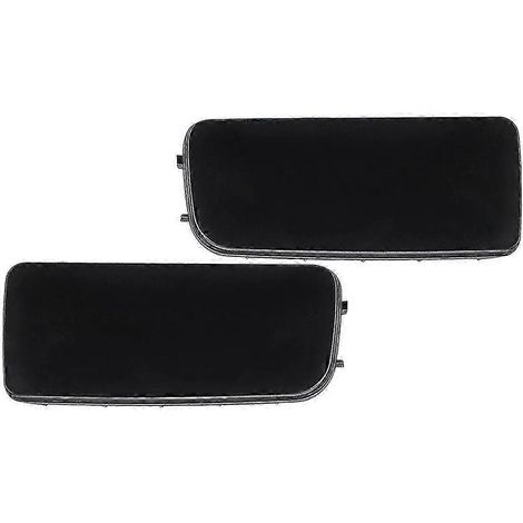paire de caches pour feux antibrouillard avant droit et gauche pour BMW Série 3 E36 318Is 320I 323I 325I 328I (route)