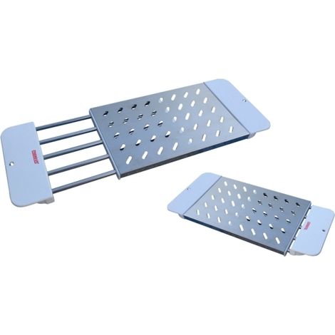 Scola verdura/Poggia verdura/Supporto per lavello estensibile