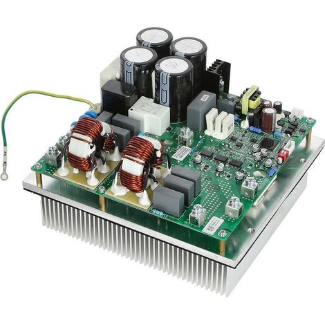 Module IPM Platine principale pour pompe à chaleur de piscine