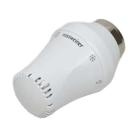 Rossweiner Fühlerelement Thermostatkopf StarTec 4 Gewindeanschluss M33x2,0 M1356400