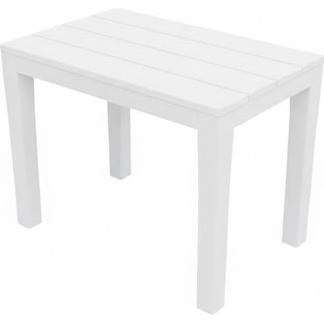 Panca Timor Colore Bianco Pro Garden (1/2)