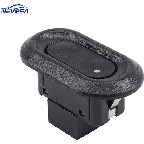 90310777 is applicable to GM, Chevrolet, and Opel electric window control switches. (1/4)