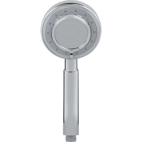 Tête de douche à main haute pression pour salle de bain, accessoires de bain et d'arrosage-- (1/5)
