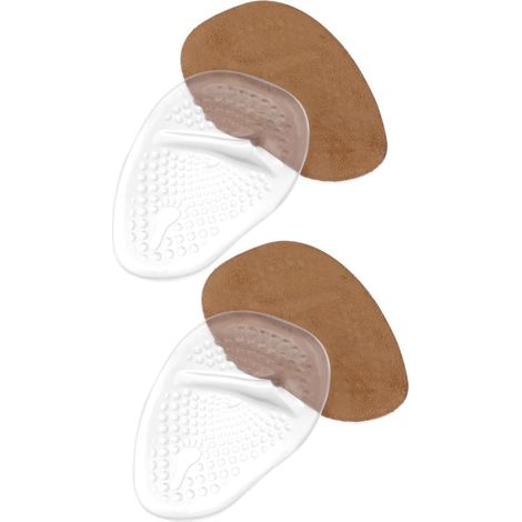 Lot de 2 paires semelles pour talons hauts femme, coussinets (1/5)