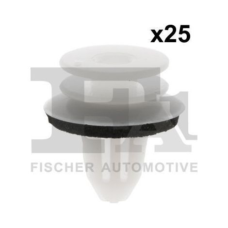 Clip, enjoliveur FA1 14-40018.25 MERCEDES-BENZ 0009910198 A0009910198