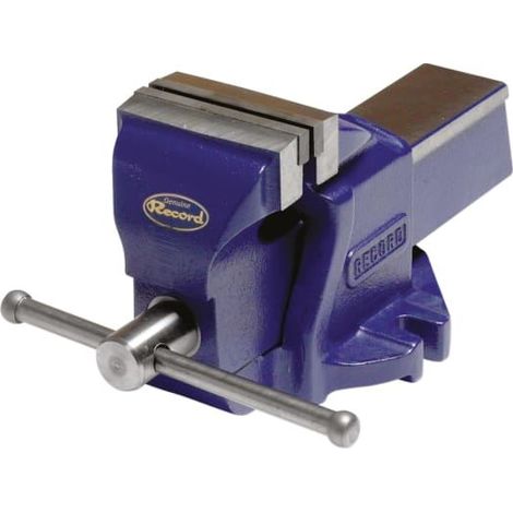 No.8 Mechanics Vice 200mm (8in) REC8