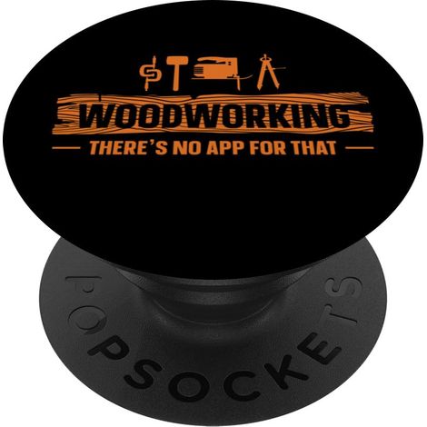 Scie circulaire pour menuiserie PopSockets PopGrip Interchangeable (1/5)