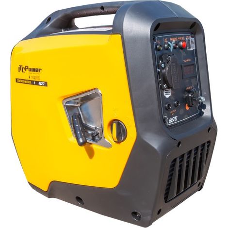 GG23i Generador Gasolina Inverter 2,3 KW ITCPower (1/5)