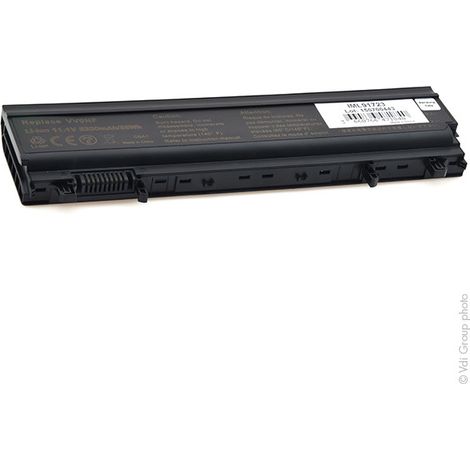 NX - Batterie ordinateur portable 11.1V 5200mAh - 0K8HC0M7T5F1N9C0312-13513K (1/4)