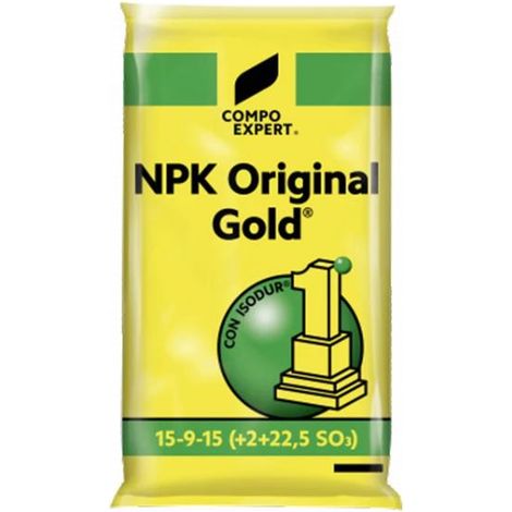 Concime NITROPHOSKA Gold LD 15-9-15 - Compo / 25 Kg (1/2)