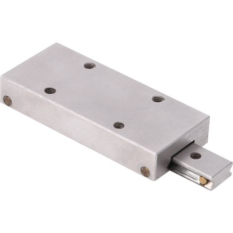 Guide linéaire axe X, plateforme manuelle, table à billes Cr12 CY2045 20x45mm (1/5)