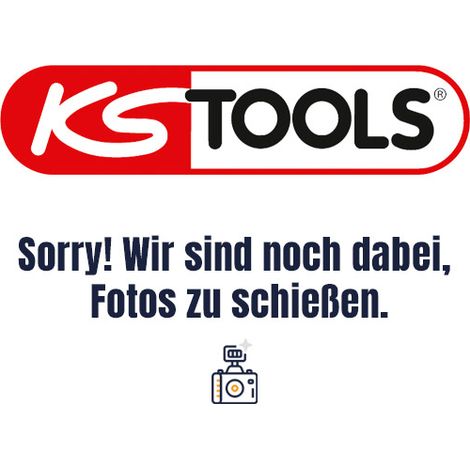Separador de remaches KS Tools 460.0595 diámetro 9.4 11.8 mm