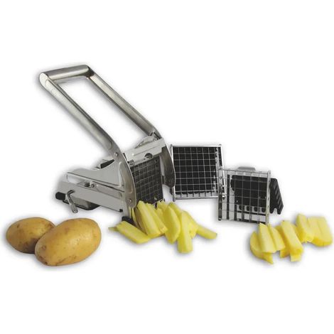 Coupe frites acier inoxydable professionnel (1/5)