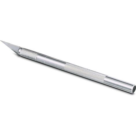 Stanley Hobbymesser Metallgriff (1/4)