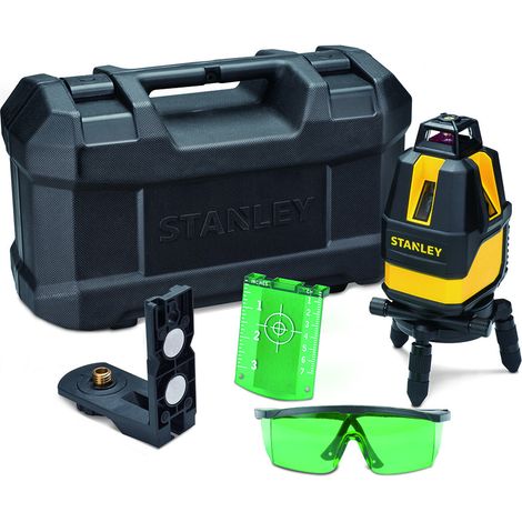 STANLEY NIVEAU LASER MULTILIGNES SML360 VERT - STHT77524-1 (1/5)