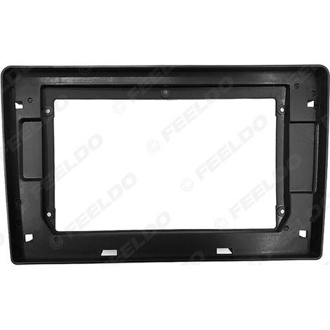 Compatible avec le Wuling Rongguang V 2019 (écran large Android), ce cadre de navigation et panneau audio polyvalent de 10,1 pouces offre une grande flexibilité d'utilisation. (1/3)