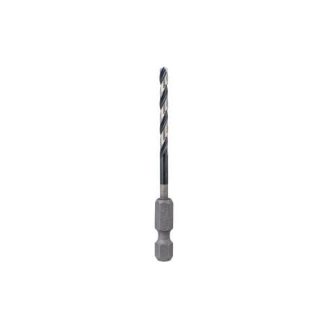 Bosch PRO Foret hélicoïdal à percussion HSS-G Metal, 3,3 x 36 x 75 mm (1/5)