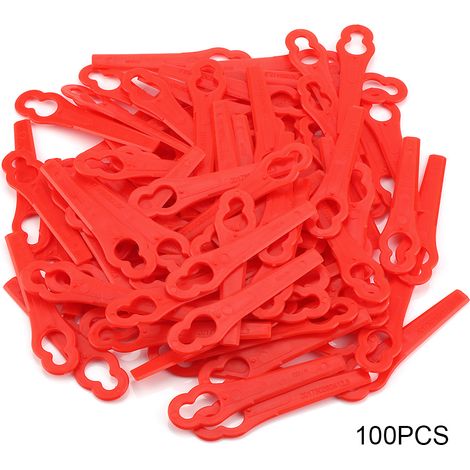 100 lames de coupe pour FRT18A FRT18A1 Art 46155 FRT20A1 Accessoires (1/4)