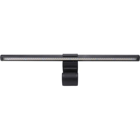 Barre lumineuse LED pour écran d'ordinateur, contrôle tactile, gradation progressive, alimentation USB, pour la maison et le bureau (1/5)